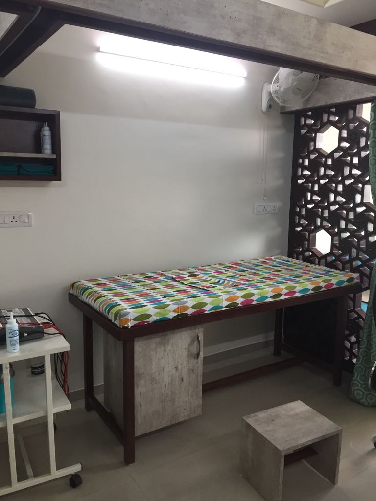 Physiofit Clinic Room 2