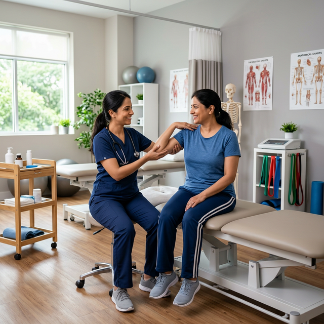 Physiotherapy Clinic banner